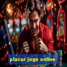 placar jogo online